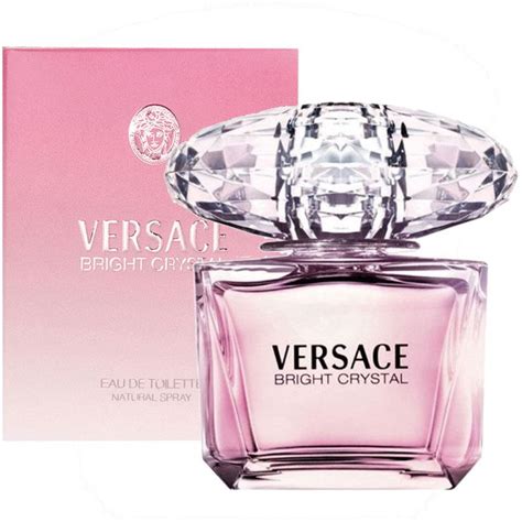 fragrantica Versace Bright Crystal